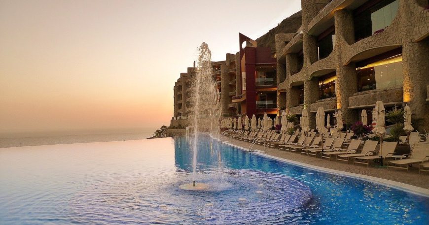 hotel en Canarias página web
