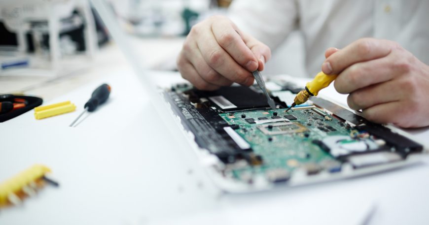 problemas de hardware