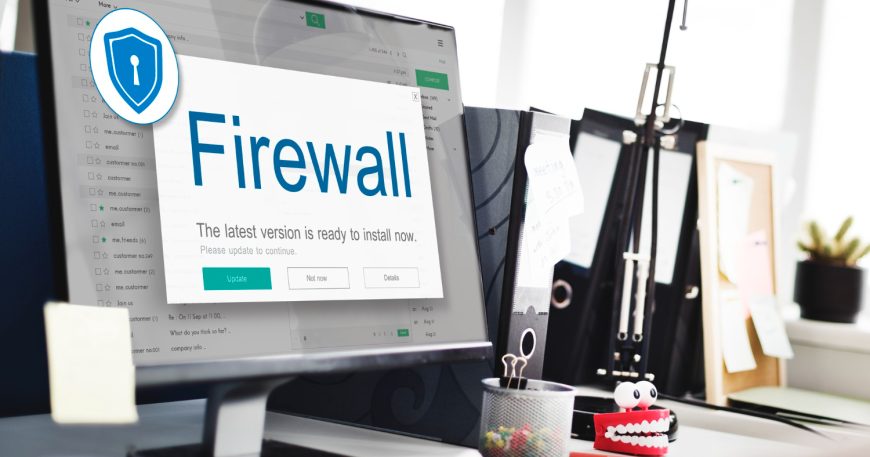 ventajas de un firewall