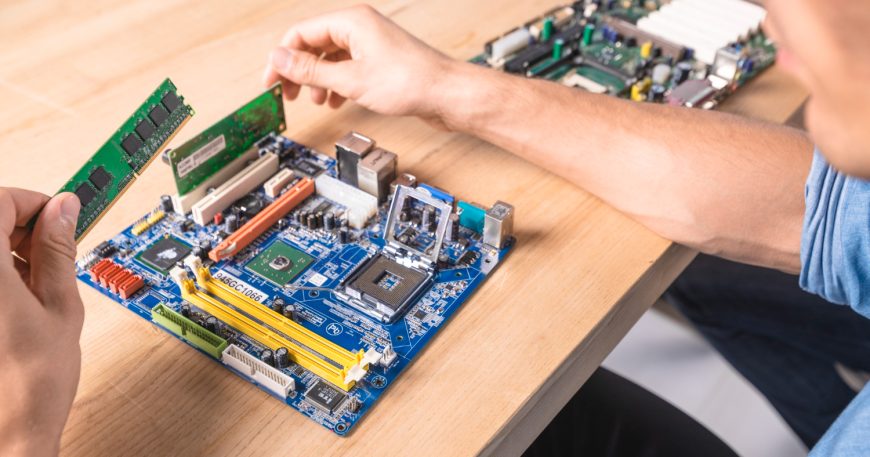 añadir más memoria RAM